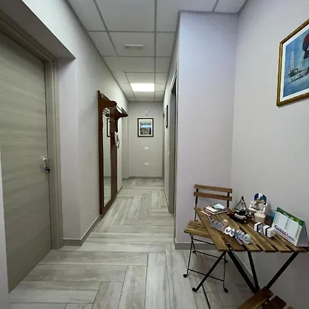 Carrubella Santa Zita Frühstückspension