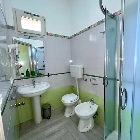 Carrubella Santa Zita Bed & Breakfast *