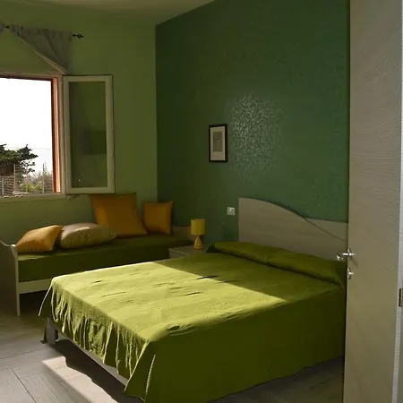 Bed & Breakfast Carrubella Santa Zita
