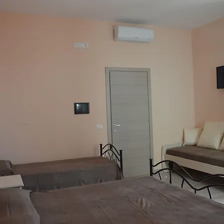 Bed & Breakfast Carrubella Santa Zita